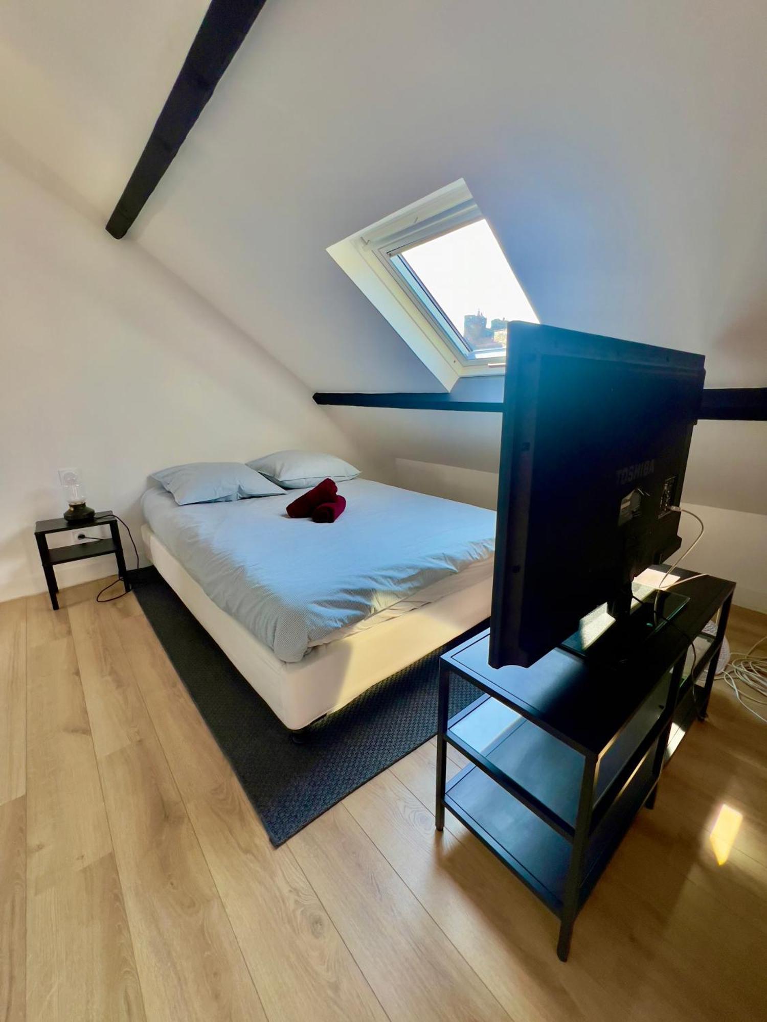 Le Gurvand Duo Gare Centre-ville Appartement *