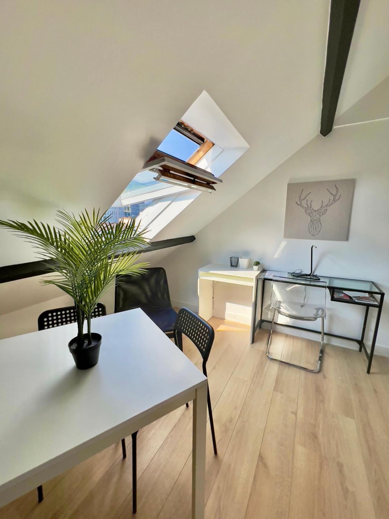Appartement Le Gurvand Duo Gare Centre-ville