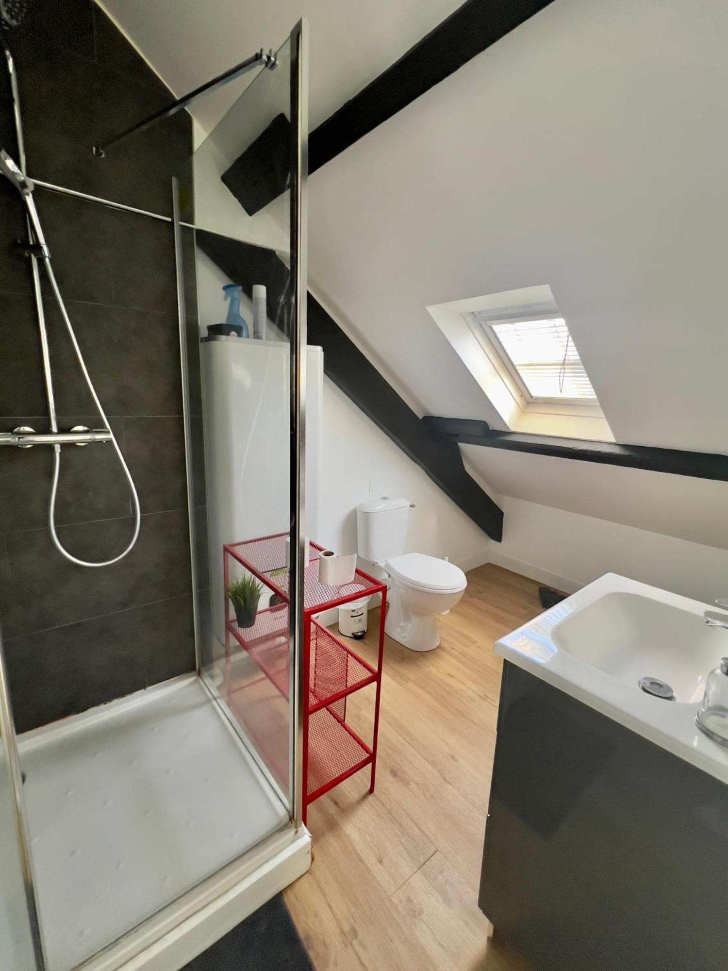 Appartement Le Gurvand Duo Gare Centre-ville *